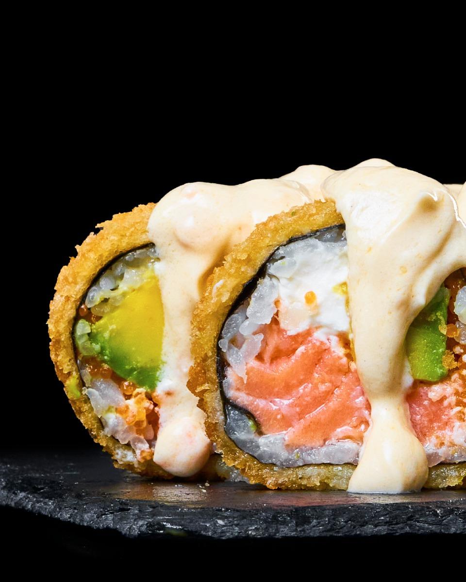 Sushi Especiales