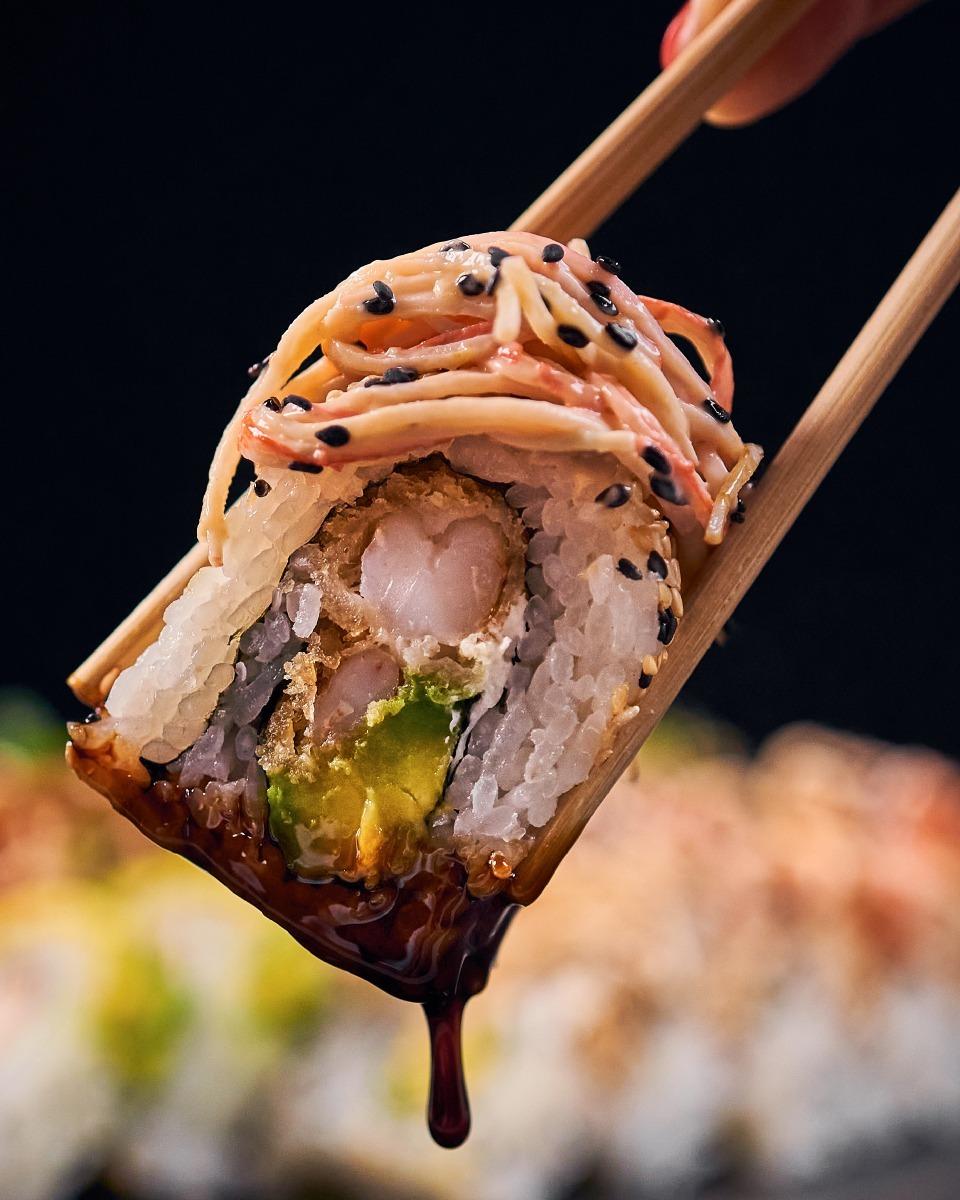 Sushi Gourmet