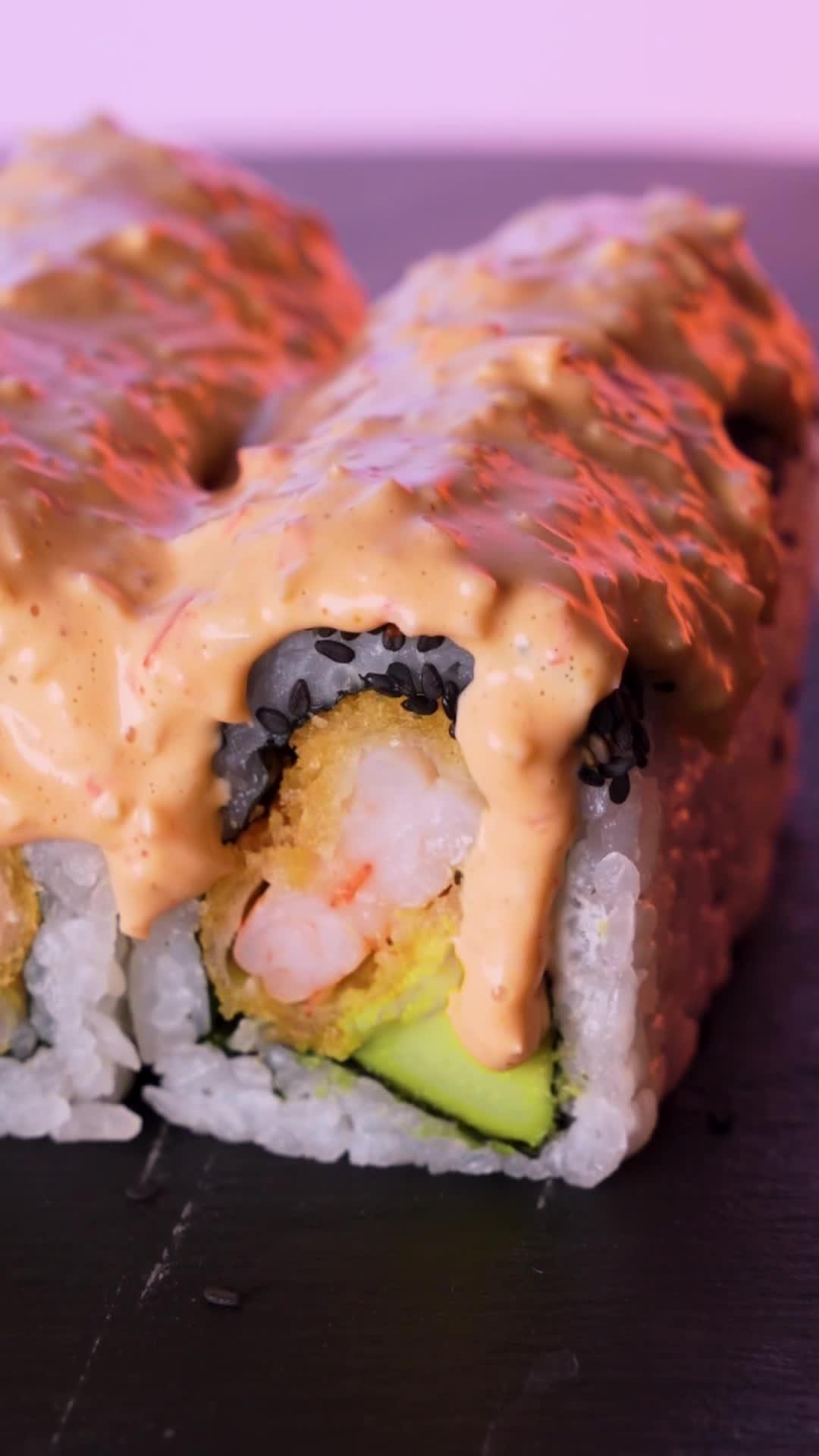 Sushi Fusión